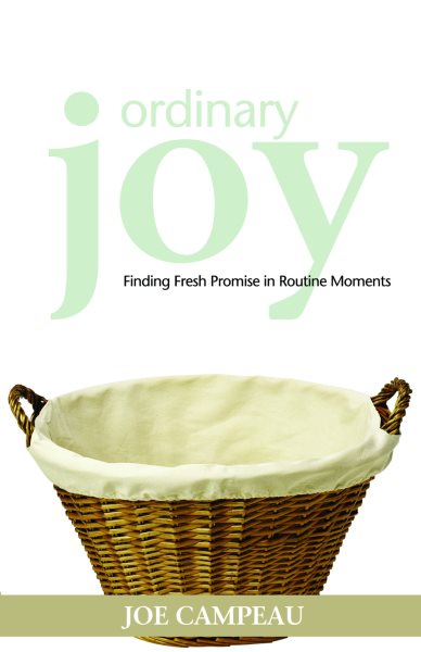 Ordinary Joy: Finding Fresh Promise in Routine Moments cover