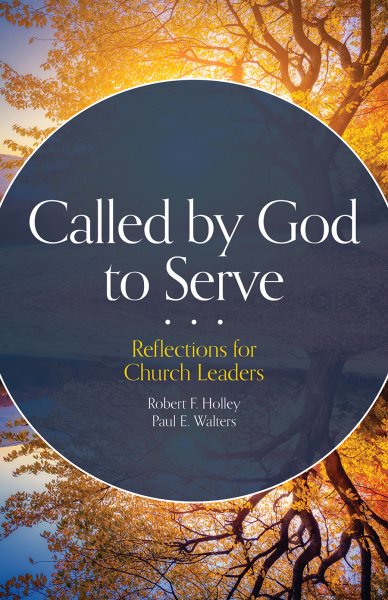 Called by God to Serve: Reflections for Church Leaders (Lutheran Voices) cover