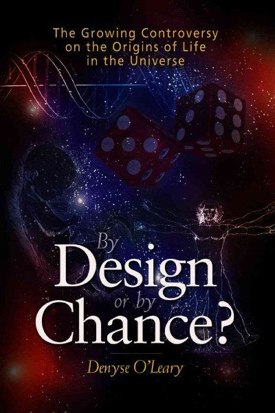 By Design or By Chance? The Growing Controversy on the Origins of Life in the Universe cover