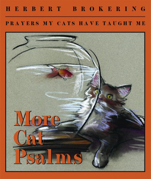 More Cat Psalms: Prayers My Cats Have Taught Me cover