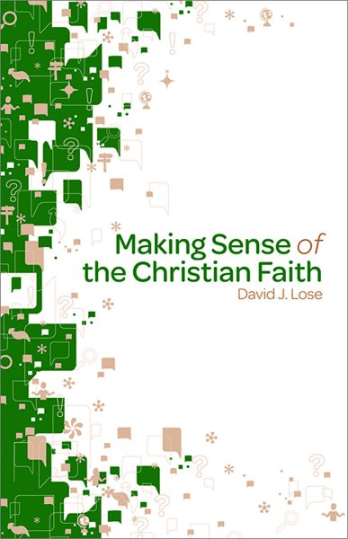 Making Sense of the Christian Faith cover