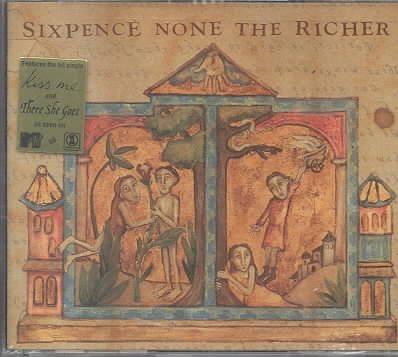 Sixpence None The Richer cover