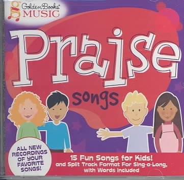 Praise Songs cover