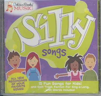 Silly Songs cover