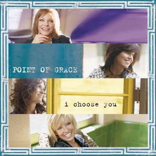 I Choose You (Re-Issue) cover