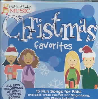 Christmas Favorites cover