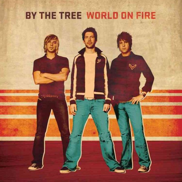 World on Fire cover