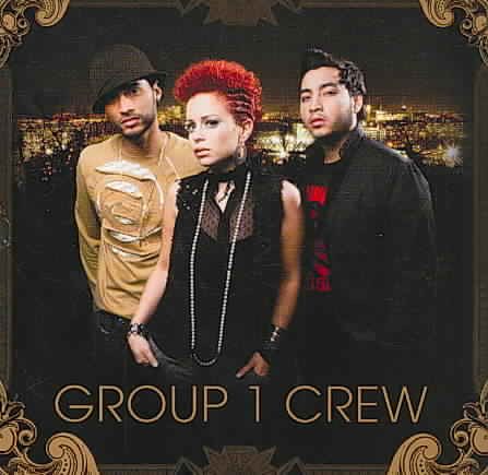 Group 1 Crew cover