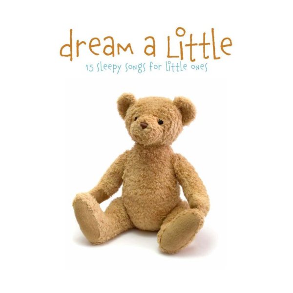 The Little Series: Dream a Little cover