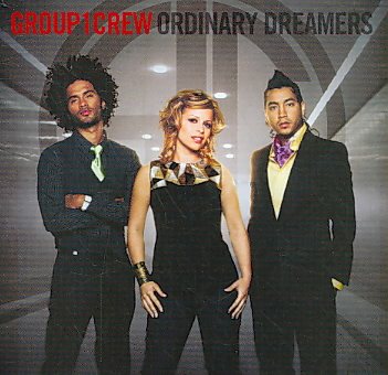 Ordinary Dreamers cover