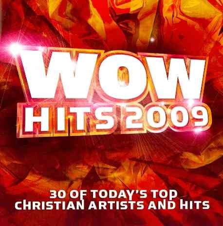 WOW Hits 2009 cover