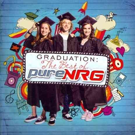 Graduation: The Best of Purenrg cover