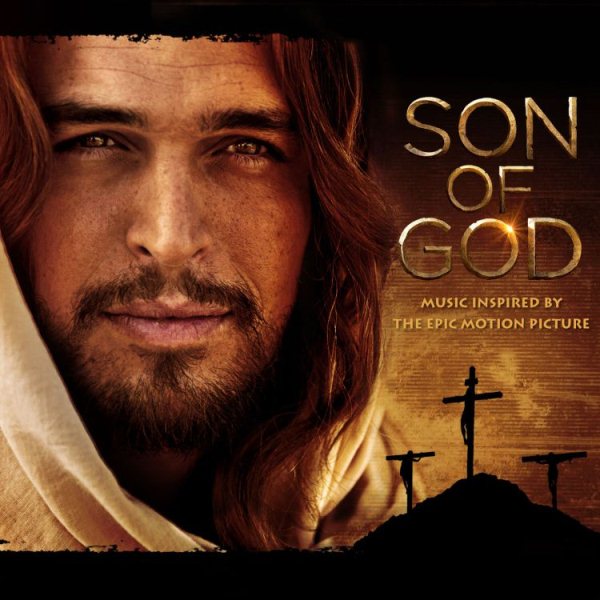 SON OF GOD: Music Inspired By The Epic Motion Picture cover