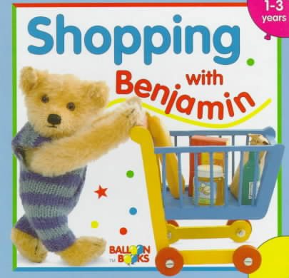 Shopping With Benjamin cover