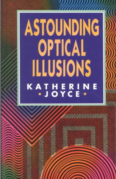 Astounding Optical Illusions cover