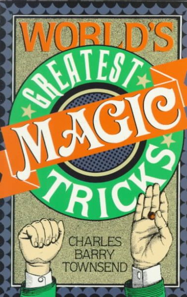 World's Greatest Magic Tricks cover