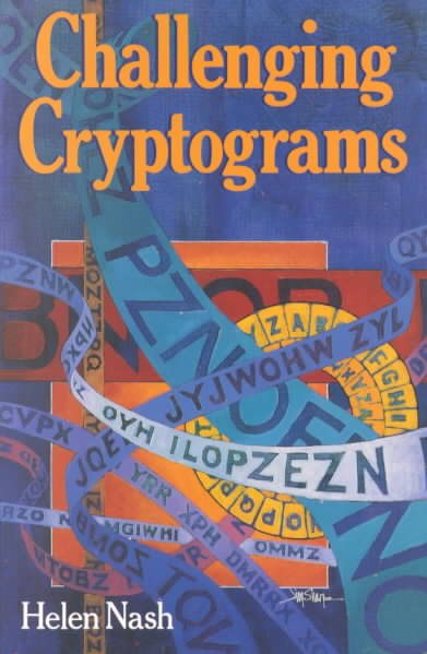 Challenging Cryptograms cover