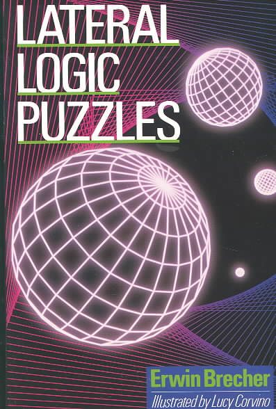 Lateral Logic Puzzles cover