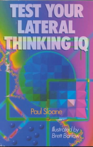 Test Your Lateral Thinking IQ cover