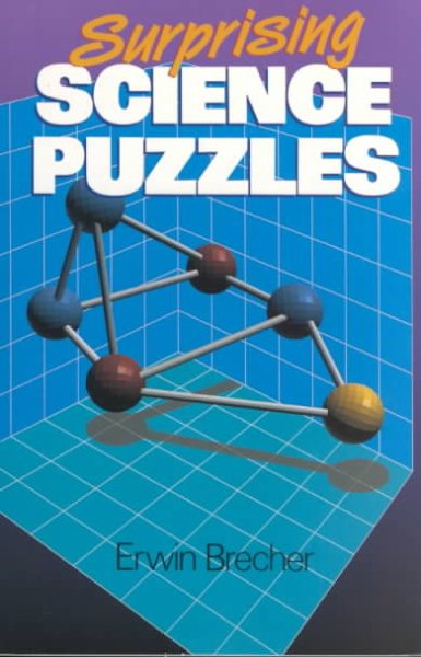 Surprising Science Puzzles cover