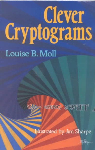 Clever Cryptograms cover