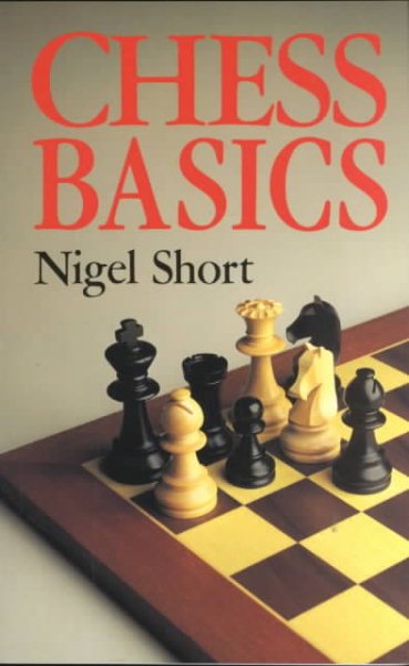 Chess Basics cover