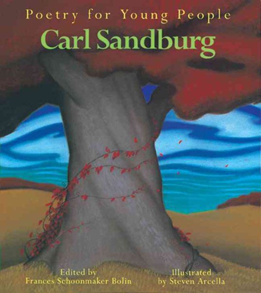 Poetry for Young People: Carl Sandburg cover