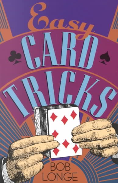 Easy Card Tricks cover