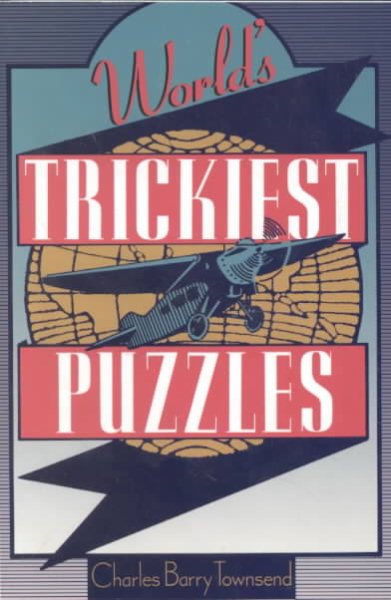 World's Trickiest Puzzles cover