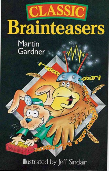 Classic Brainteasers cover