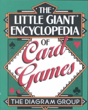 The Little Giant Encyclopedia of Card Games cover