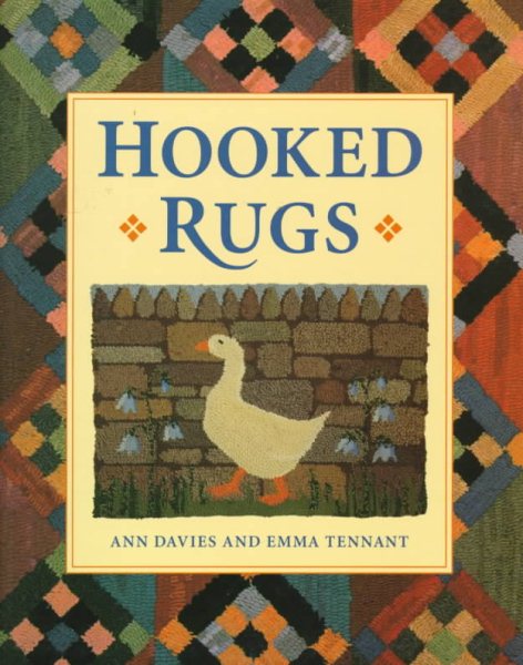 Hooked Rugs cover