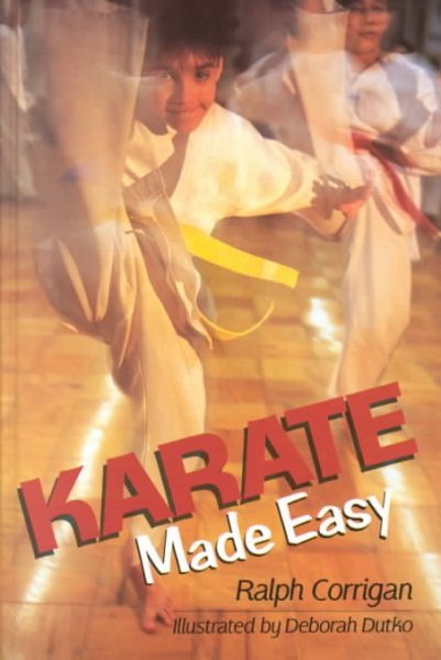 Karate Made Easy cover