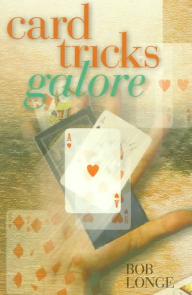 Card Tricks Galore cover