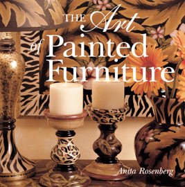 The Art of Painted Furniture cover