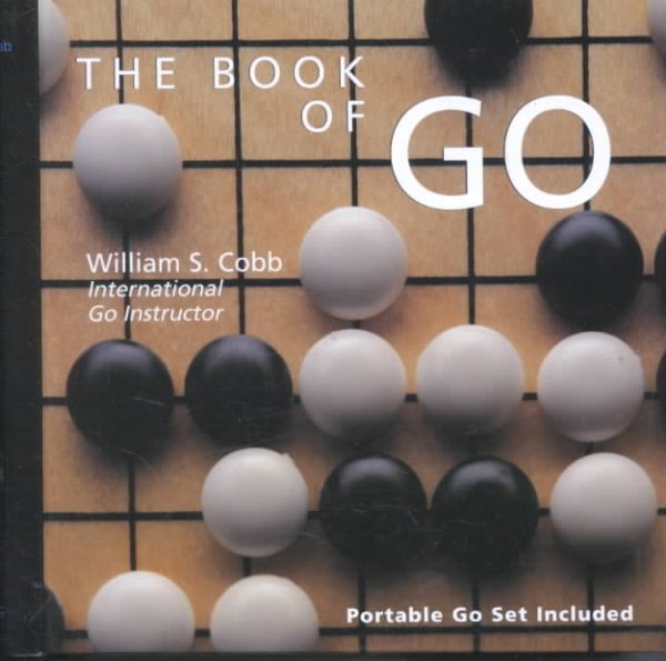 The Book of Go cover