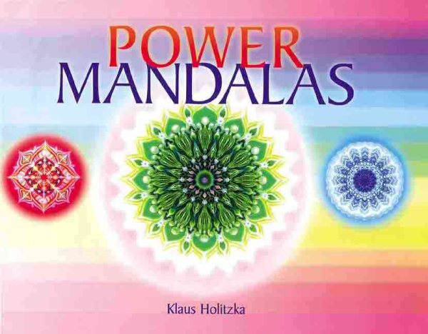 Power Mandalas cover