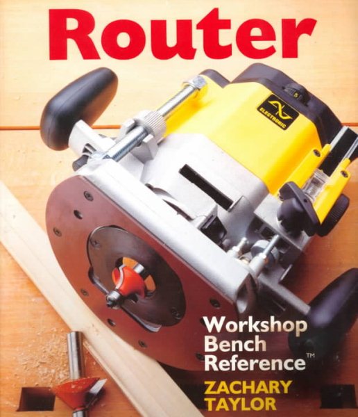 Router: Workshop Bench Reference cover