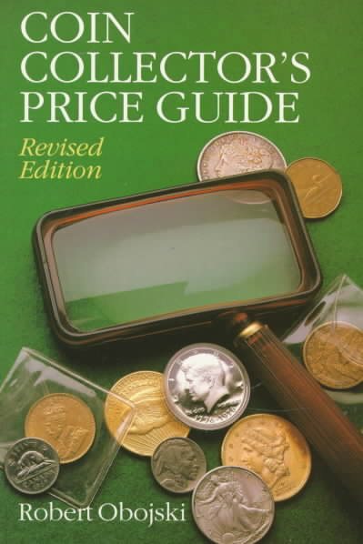 Coin Collector's Price Guide cover
