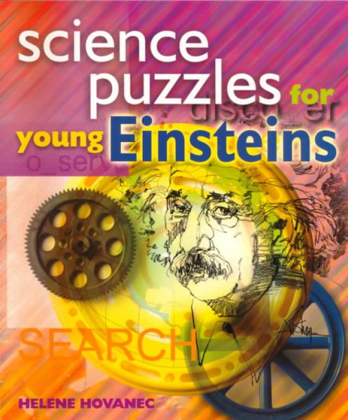Science Puzzles for Young Einsteins cover