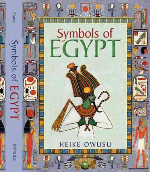 Symbols of Egypt cover