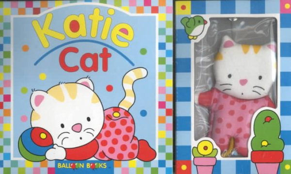 Katie Cat cover