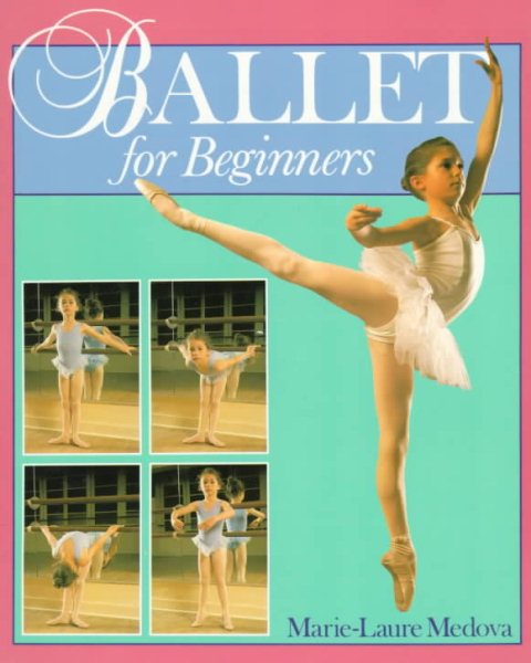 Ballet For Beginners cover