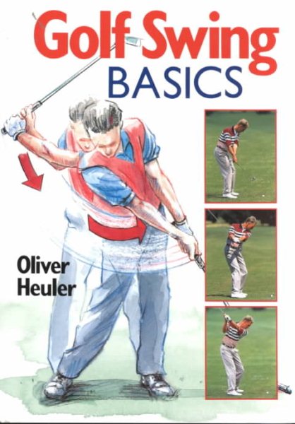 Golf swing Basics cover