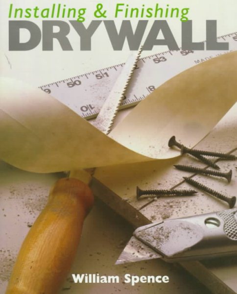 Installing & Finishing Drywall cover