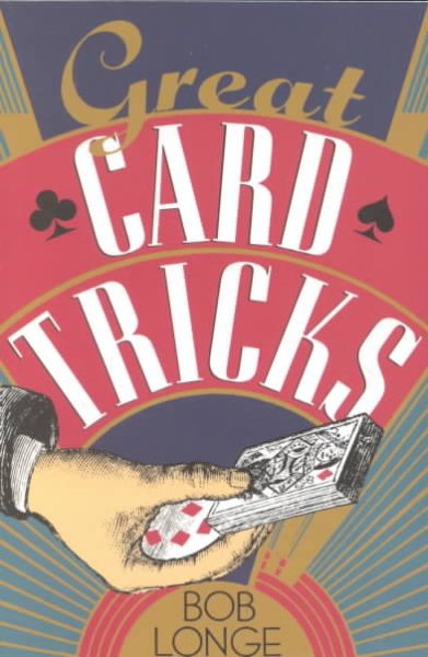 Great Card Tricks cover