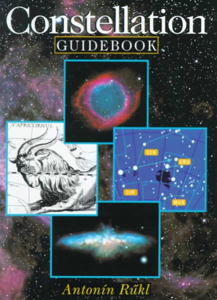 Constellation Guidebook cover