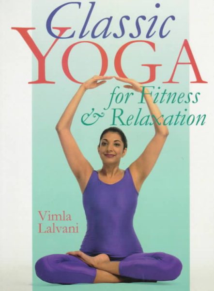Classic Yoga For Fitness & Relaxation cover