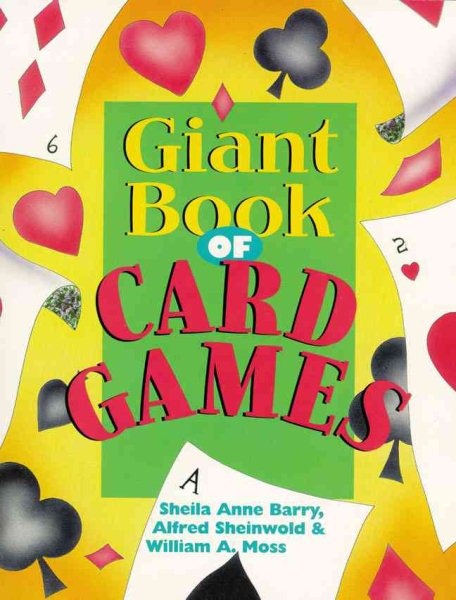 Giant Book of Card Games cover