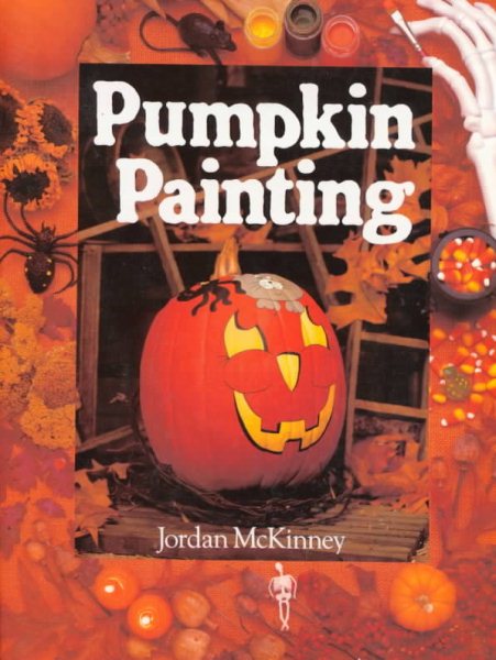 Pumpkin Painting cover